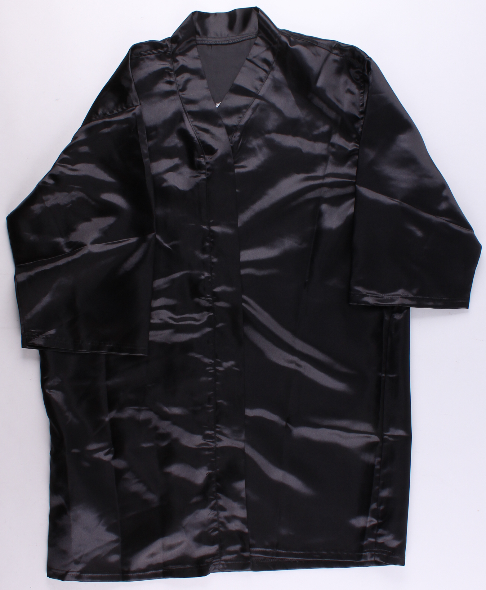 Floyd Mayweather Jr. Signed Boxing Robe (Beckett COA) at PristineAuction.com Floyd Mayweather Jr. Signed Boxing Robe (Beckett COA) at PristineAuction.com