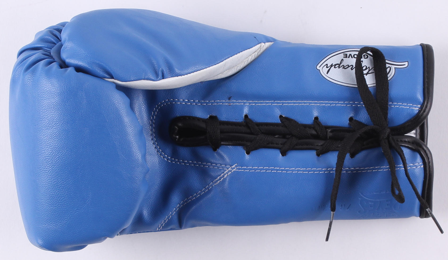 Floyd Mayweather Jr. Signed Cleto Reyes Boxing Glove (Beckett COA) at PristineAuction.com Floyd Mayweather Jr. Signed Cleto Reyes Boxing Glove (Beckett COA) at PristineAuction.com