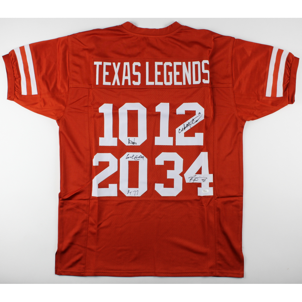 texas longhorns vince young jersey