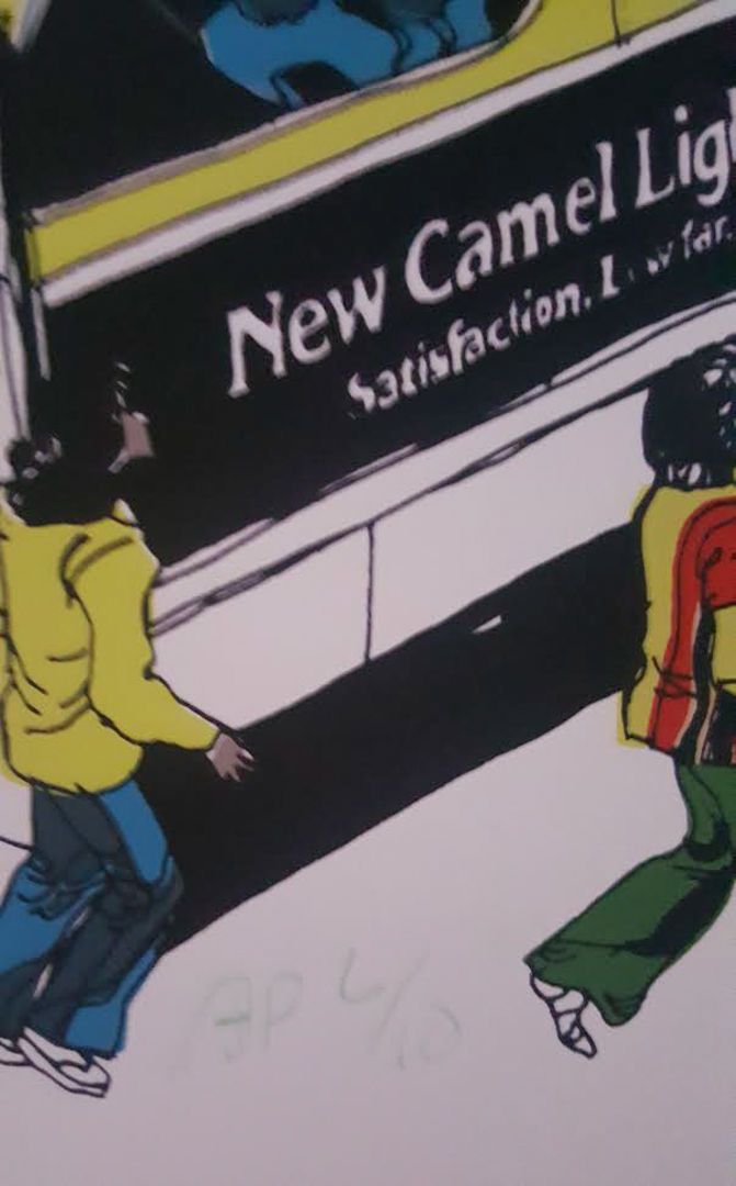 William Stebbins Signed 1978 Chicago Cubs Wrigley Field "Opening Day" Limited Edition AP #6/10 20x24 Serigraph on Archival Paper (Publisher COA) at PristineAuction.com William Stebbins Signed 1978 Chicago Cubs Wrigley Field "Opening Day" Limited Edition AP #6/10 20x24 Serigraph on Archival Paper (Publisher COA) at PristineAuction.com