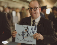 Paul Giamatti Signed "Saving Mr. Banks" 8x10 Photo (JSA) at PristineAuction.com