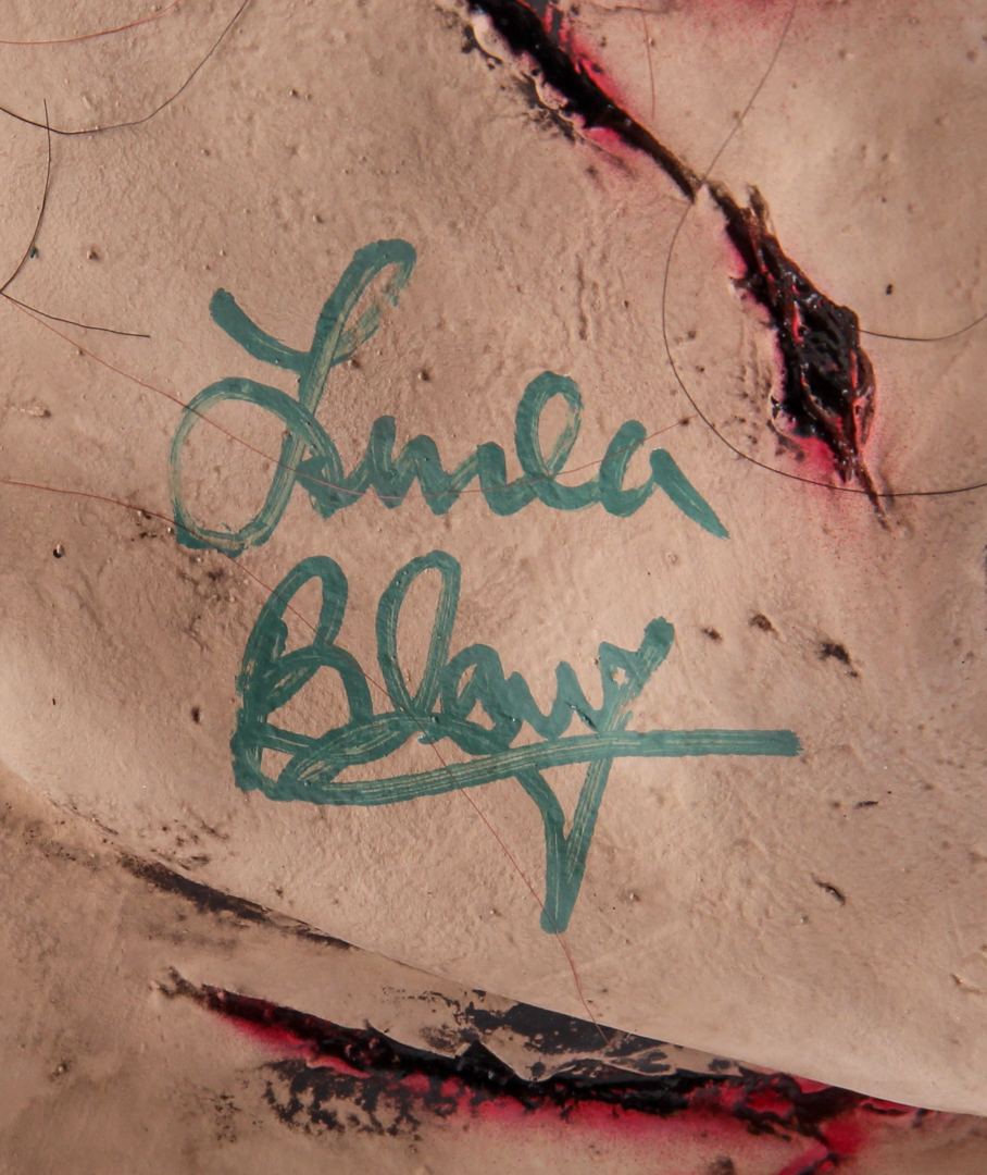 Linda Blair Signed "The Exorcist" Costume Mask (MAB Hologram) at PristineAuction.com Linda Blair Signed "The Exorcist" Costume Mask (MAB Hologram) at PristineAuction.com