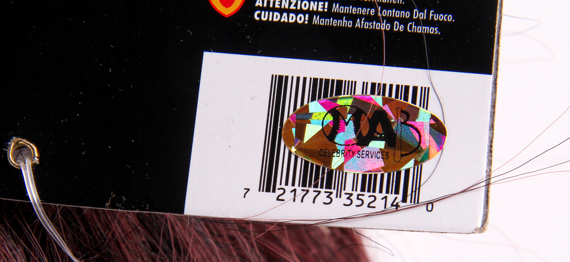 Linda Blair Signed "The Exorcist" Costume Mask (MAB Hologram) at PristineAuction.com Linda Blair Signed "The Exorcist" Costume Mask (MAB Hologram) at PristineAuction.com