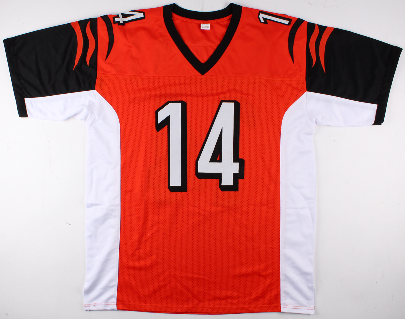 Andy Dalton Signed Bengals Jersey (JSA COA) at PristineAuction.com Andy Dalton Signed Bengals Jersey (JSA COA) at PristineAuction.com