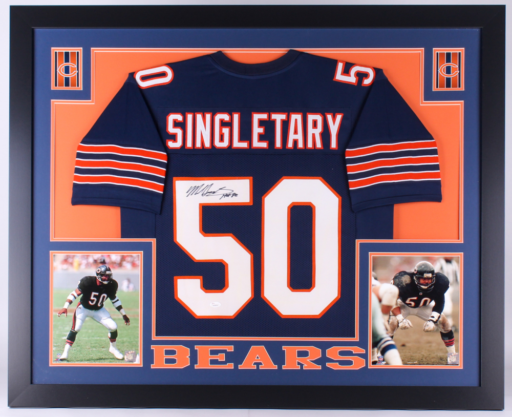 Mike singletary hof