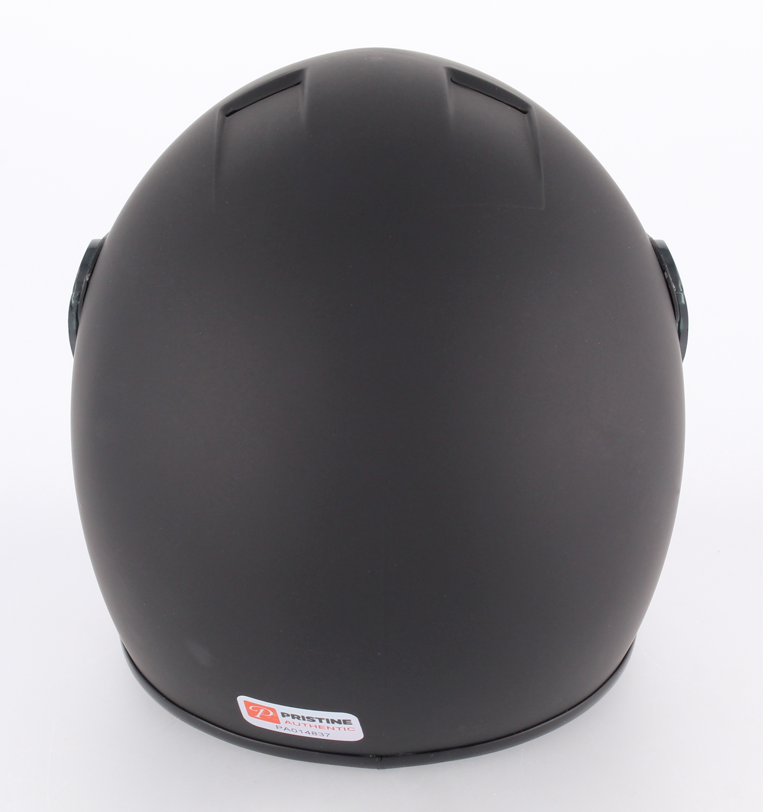 Kyle Larson Signed Matte Black NASCAR Mini-Helmet (PA COA) at PristineAuction.com Kyle Larson Signed Matte Black NASCAR Mini-Helmet (PA COA) at PristineAuction.com