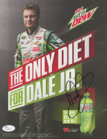 Dale Earnhardt Jr. Signed 8x10 Photo (JSA COA) at PristineAuction.com