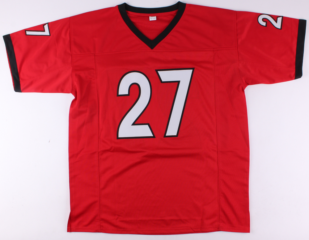 nick chubb signed jersey nick chubb signed jersey