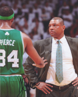 Doc Rivers Signed Celtics 8x10 Photo (Beckett COA) at PristineAuction.com