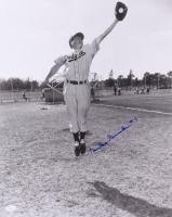 Duke Snider Signed Dodgers 16x20 Photo (JSA COA) at PristineAuction.com