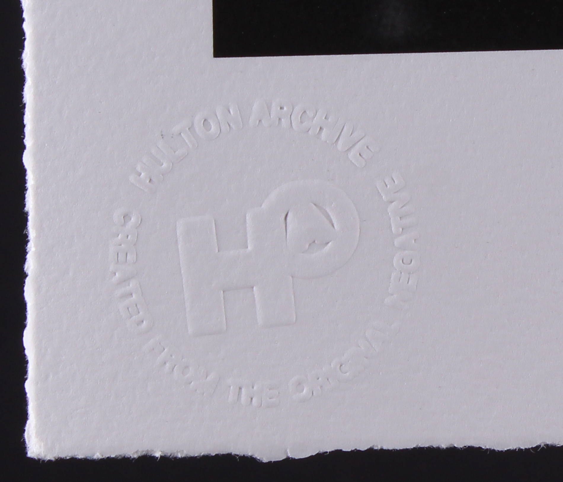 The Hulton Archive - Jim Morrison "Love Him Madly" Limited Edition 14x30.5 Fine Art Giclee on Paper #101/275 (PA LOA & HA COA) at PristineAuction.com The Hulton Archive - Jim Morrison "Love Him Madly" Limited Edition 14x30.5 Fine Art Giclee on Paper #101/275 (PA LOA & HA COA) at PristineAuction.com