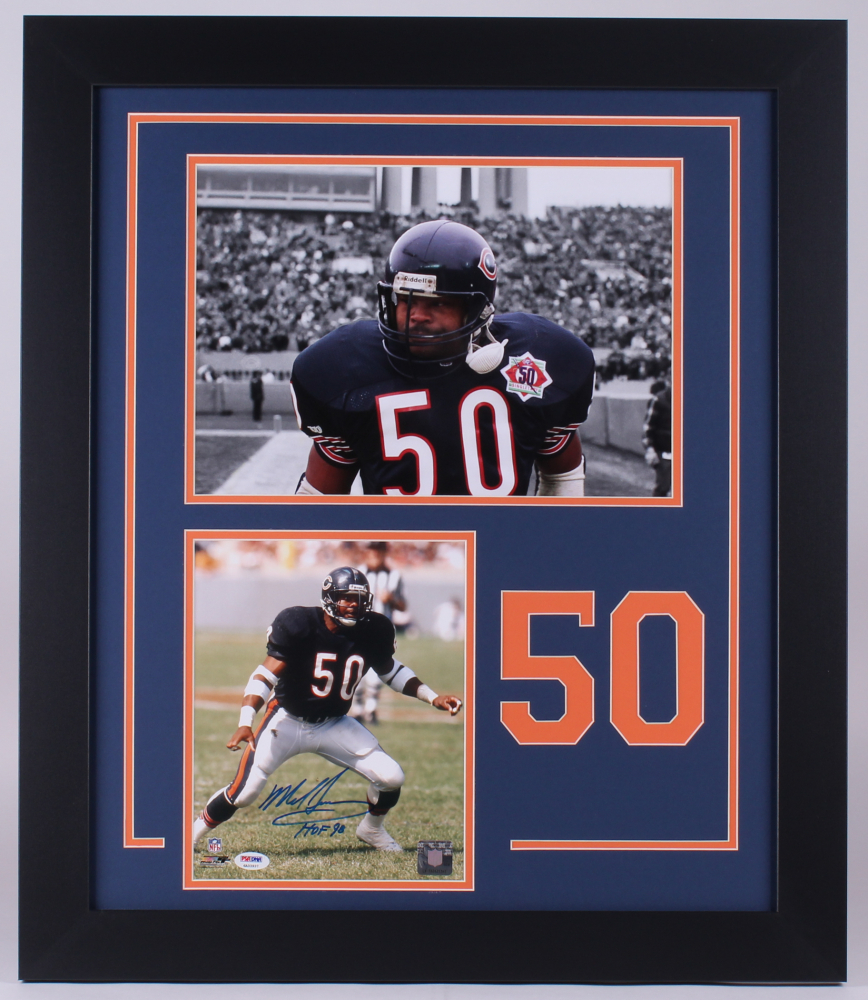 Mike singletary hof
