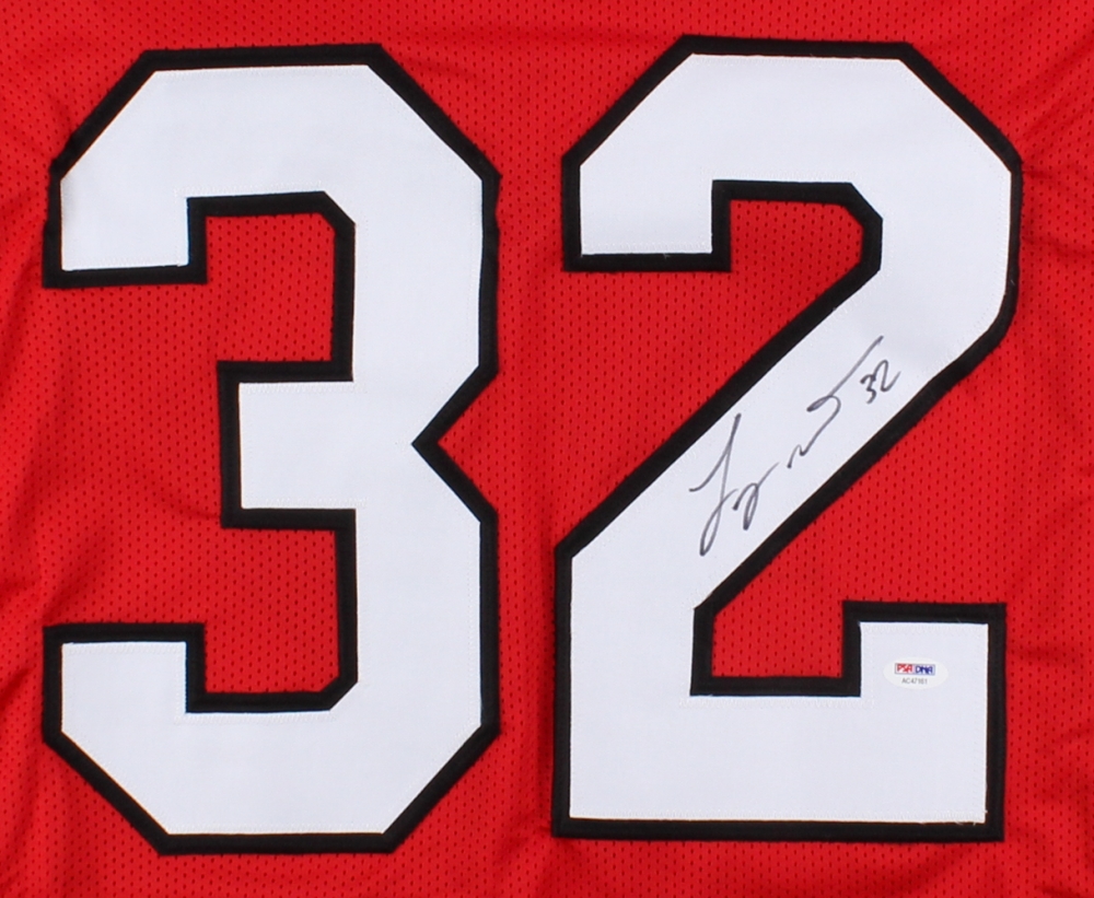 Tyrann Mathieu Signed Cardinals Jersey (PSA COA) at PristineAuction.com Tyrann Mathieu Signed Cardinals Jersey (PSA COA) at PristineAuction.com
