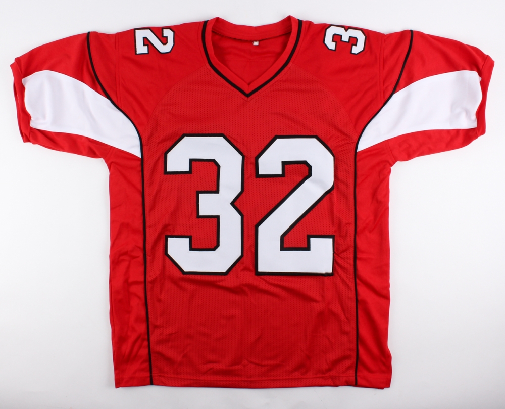 Tyrann Mathieu Signed Cardinals Jersey (PSA COA) at PristineAuction.com Tyrann Mathieu Signed Cardinals Jersey (PSA COA) at PristineAuction.com