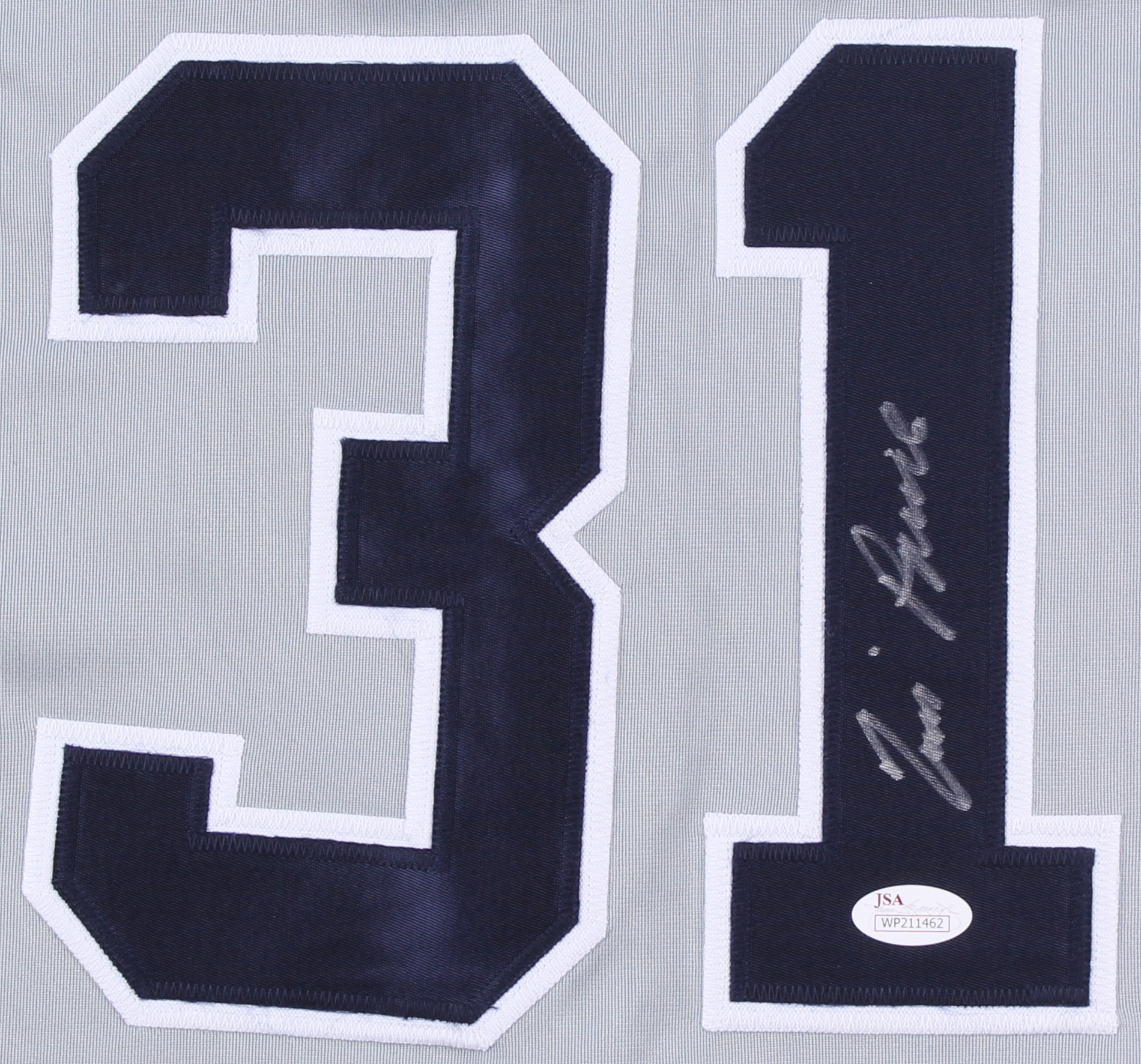 Tim Raines Signed Yankees Jersey (JSA COA) at PristineAuction.com Tim Raines Signed Yankees Jersey (JSA COA) at PristineAuction.com