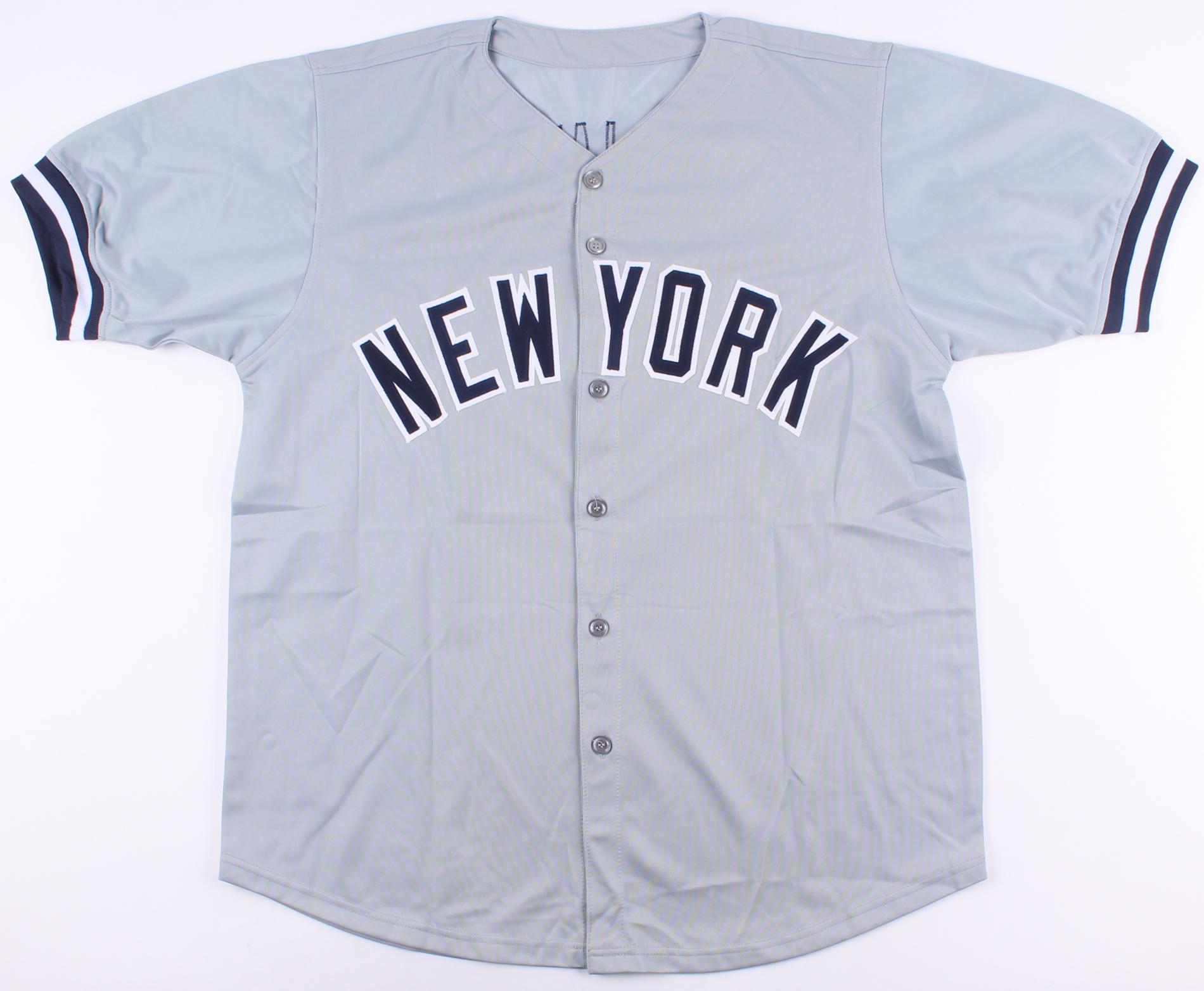 Tim Raines Signed Yankees Jersey (JSA COA) at PristineAuction.com Tim Raines Signed Yankees Jersey (JSA COA) at PristineAuction.com