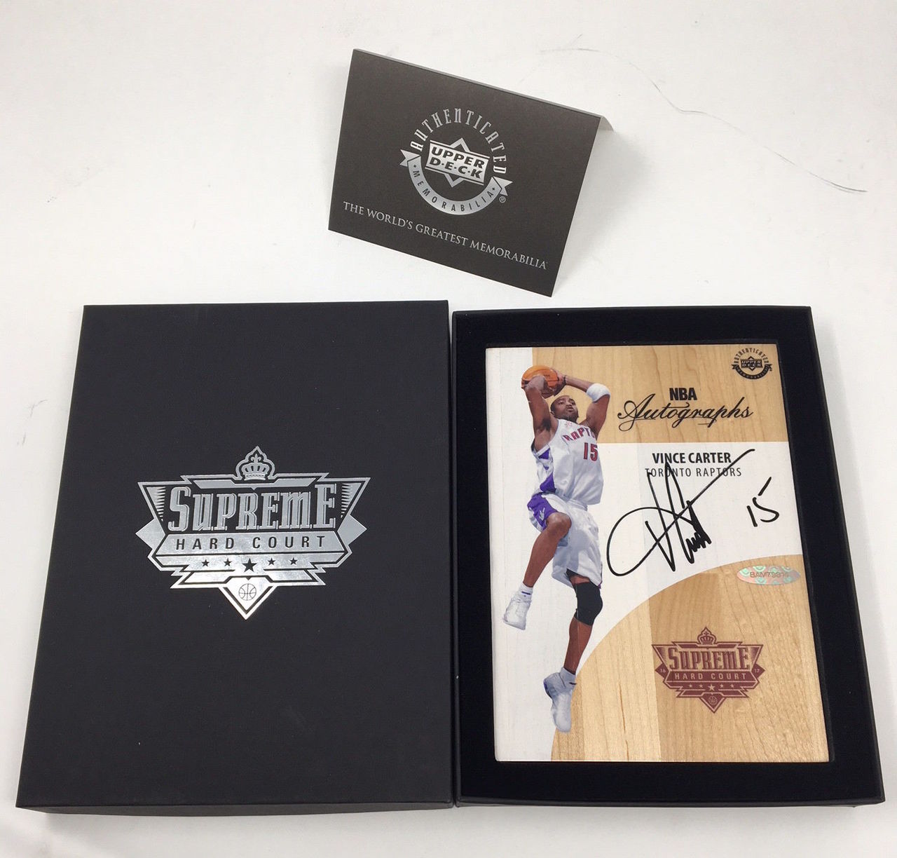 その他 upper deck NBA Supreme HARD COURT Upper Deck Supreme Hard Court | eBay
