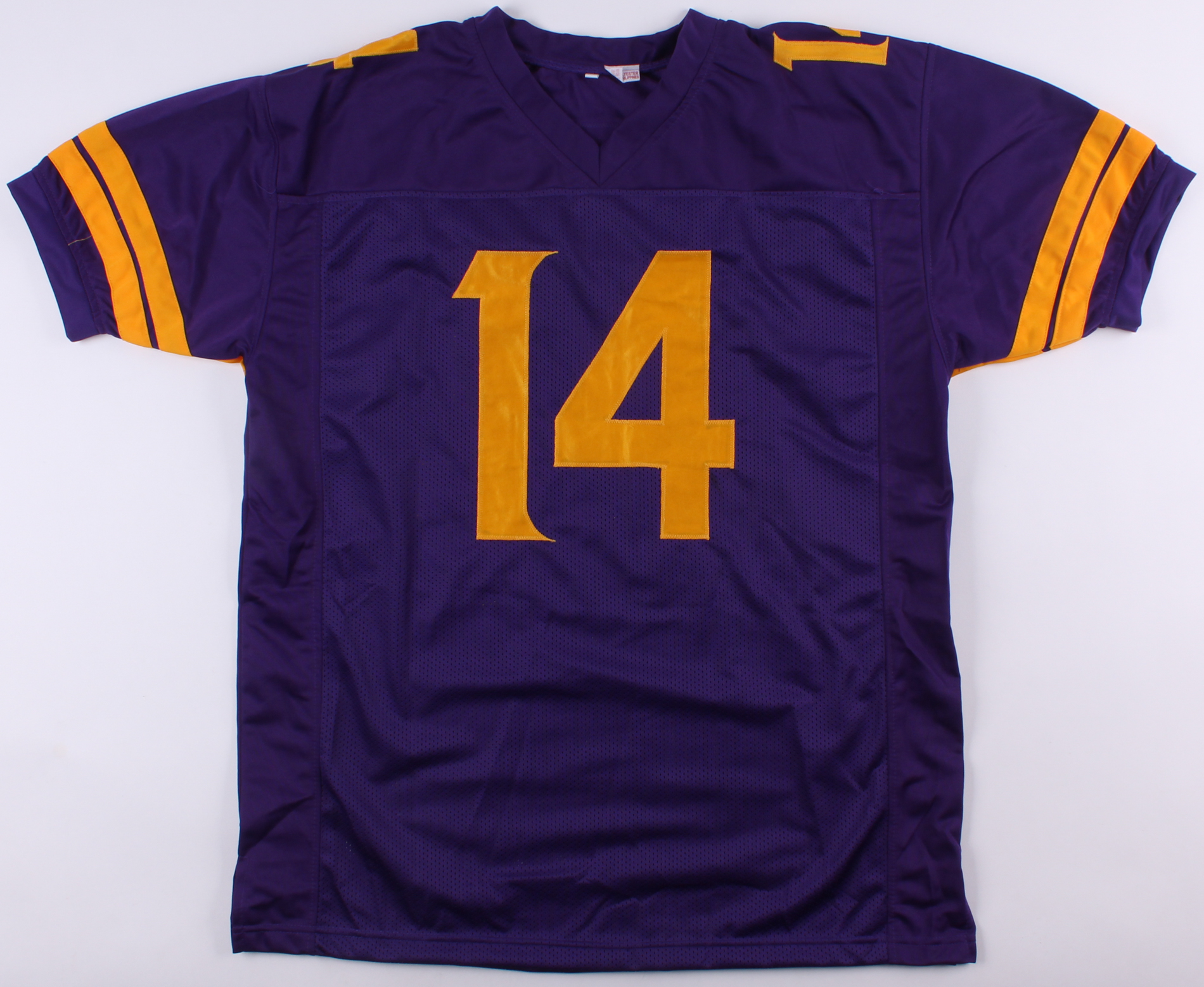 Stefon Diggs Signed Vikings Color Rush Jersey (TSE COA) at PristineAuction.com Stefon Diggs Signed Vikings Color Rush Jersey (TSE COA) at PristineAuction.com