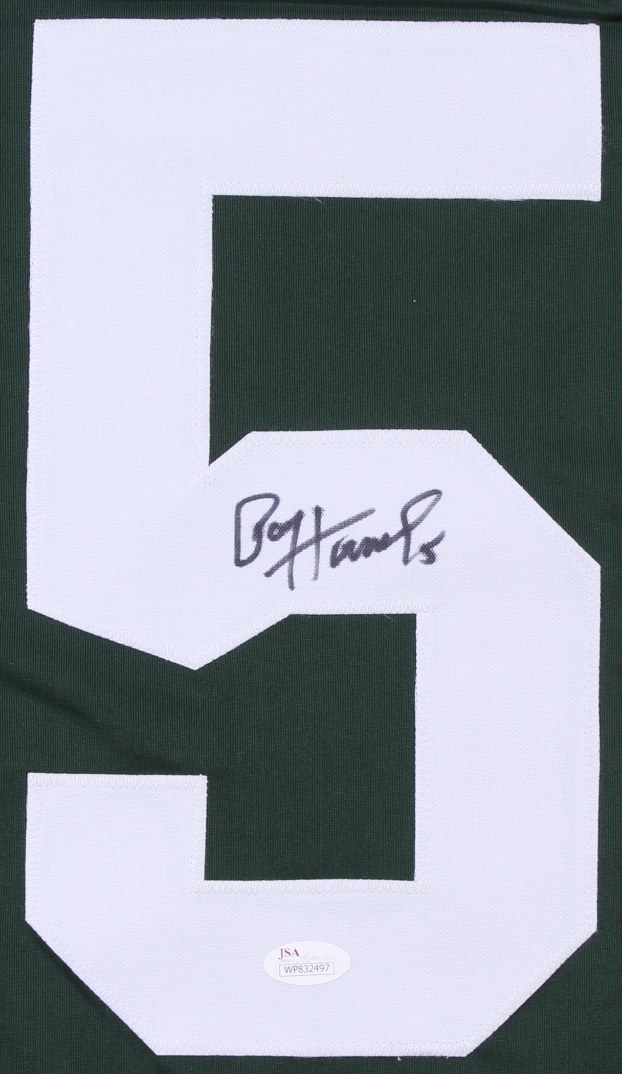 Paul Hornung Signed Packers Career Highlight Stat Jersey (JSA COA) at PristineAuction.com Paul Hornung Signed Packers Career Highlight Stat Jersey (JSA COA) at PristineAuction.com