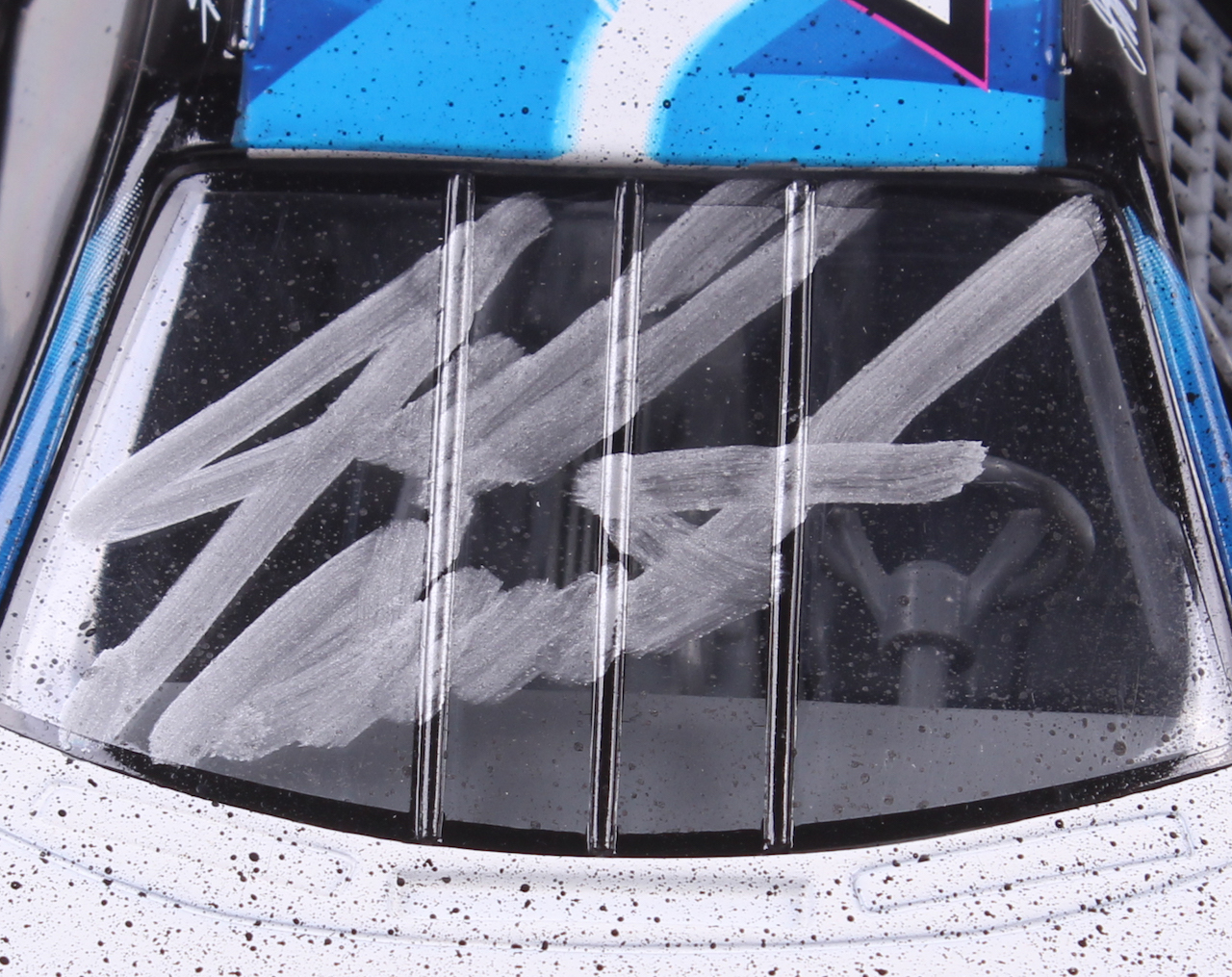 Jeff Burton Signed LE #99 Exide 1996 Ford Thunderbird 1:24 Action Die Cast Car (PSA COA) at PristineAuction.com Jeff Burton Signed LE #99 Exide 1996 Ford Thunderbird 1:24 Action Die Cast Car (PSA COA) at PristineAuction.com