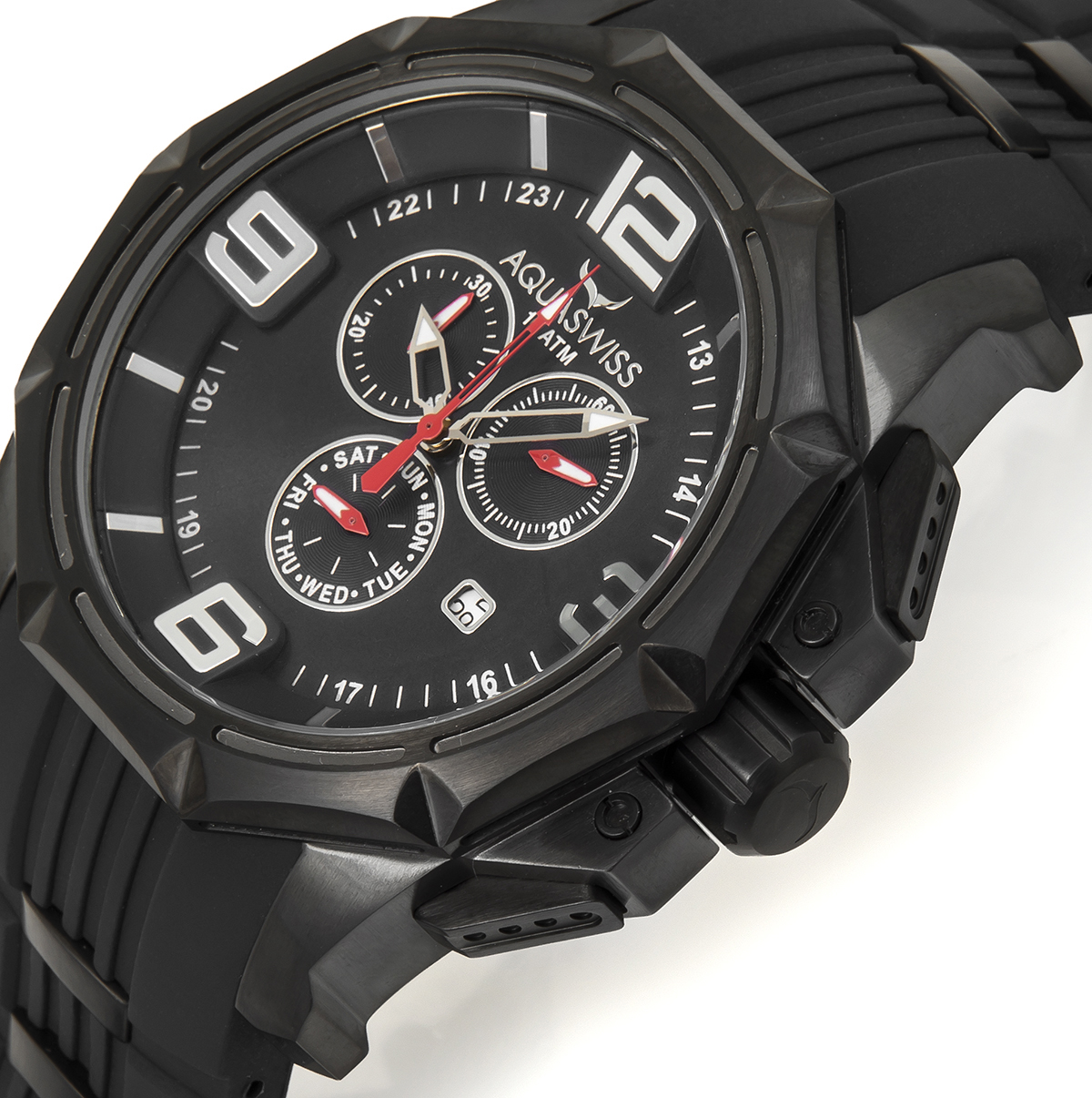 AQUASWISS Vessel XG Men's Watch (New) at PristineAuction.com AQUASWISS Vessel XG Men's Watch (New) at PristineAuction.com