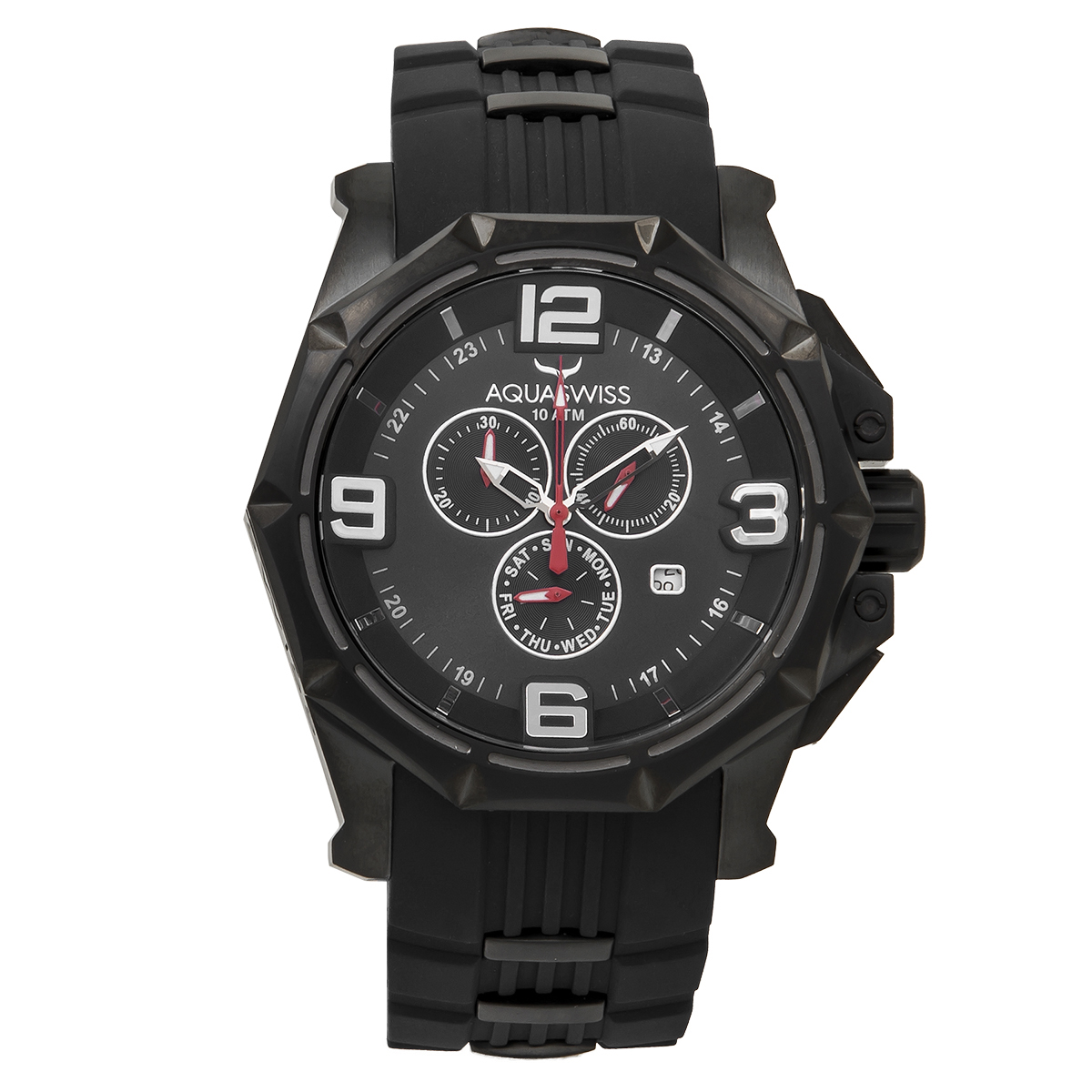 AQUASWISS Vessel XG Men's Watch (New) at PristineAuction.com AQUASWISS Vessel XG Men's Watch (New) at PristineAuction.com