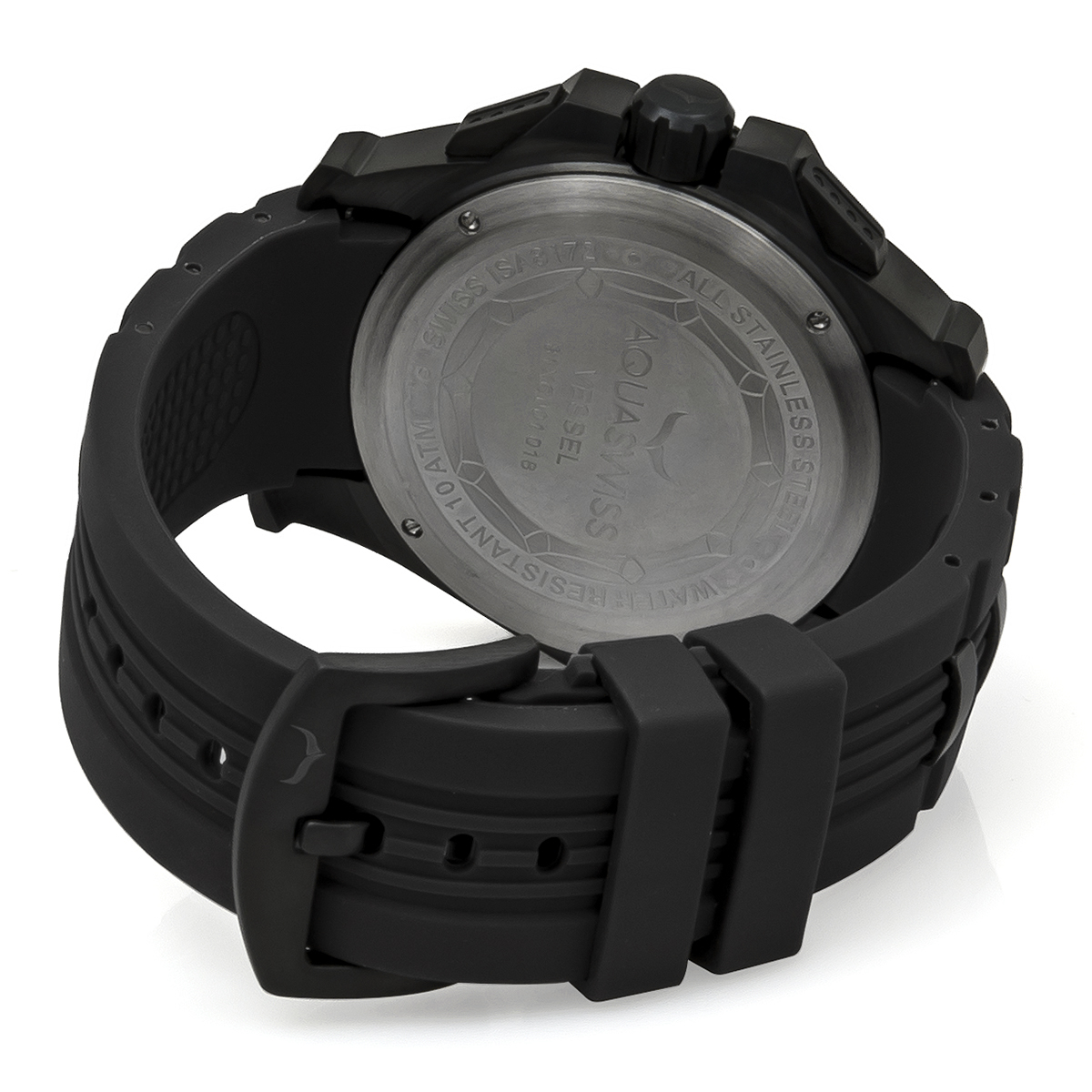 AQUASWISS Vessel XG Men's Watch (New) at PristineAuction.com AQUASWISS Vessel XG Men's Watch (New) at PristineAuction.com