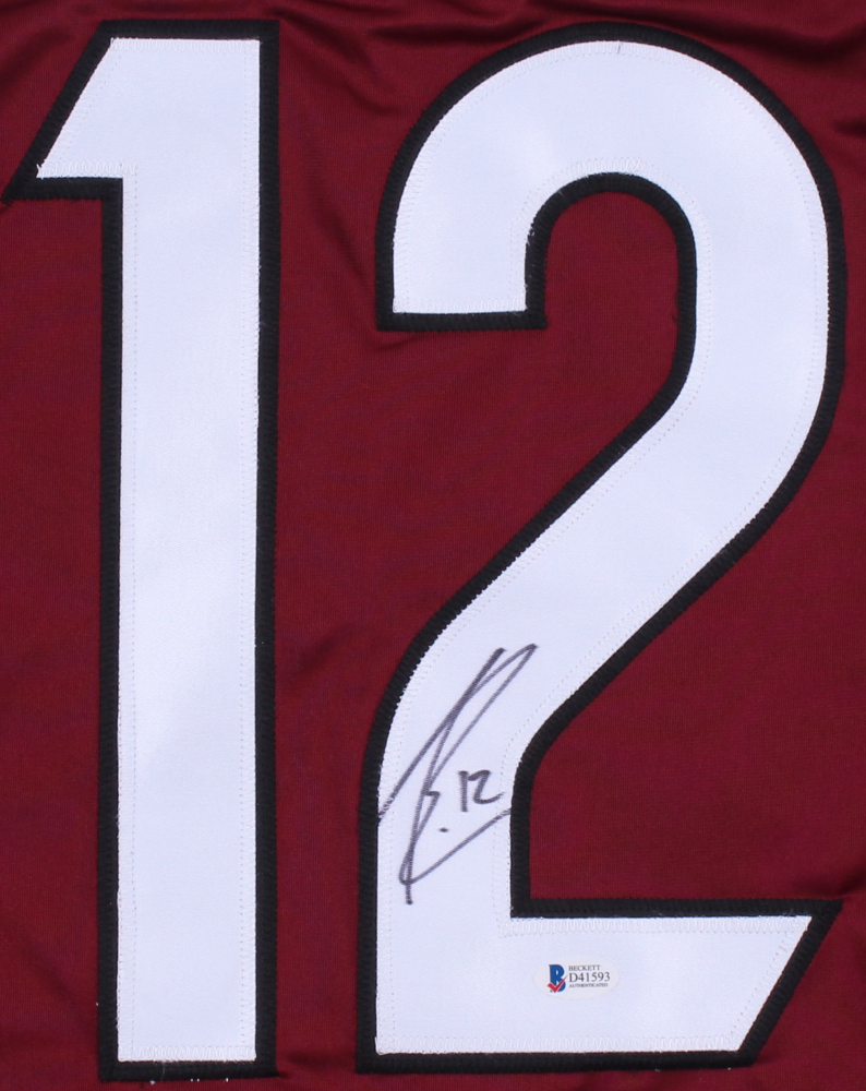 Paul Bissonnette Signed Coyotes Jersey (Beckett COA) at PristineAuction.com Paul Bissonnette Signed Coyotes Jersey (Beckett COA) at PristineAuction.com