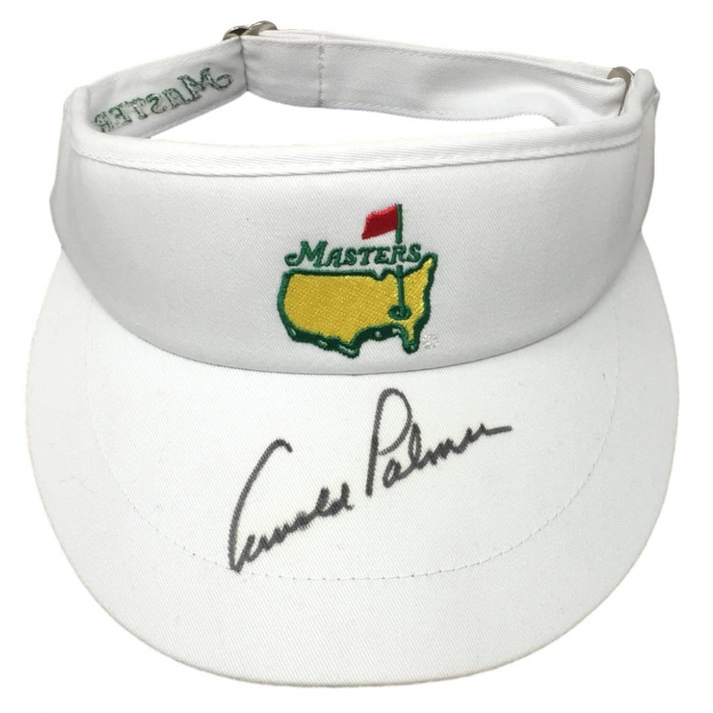 masters golf visor