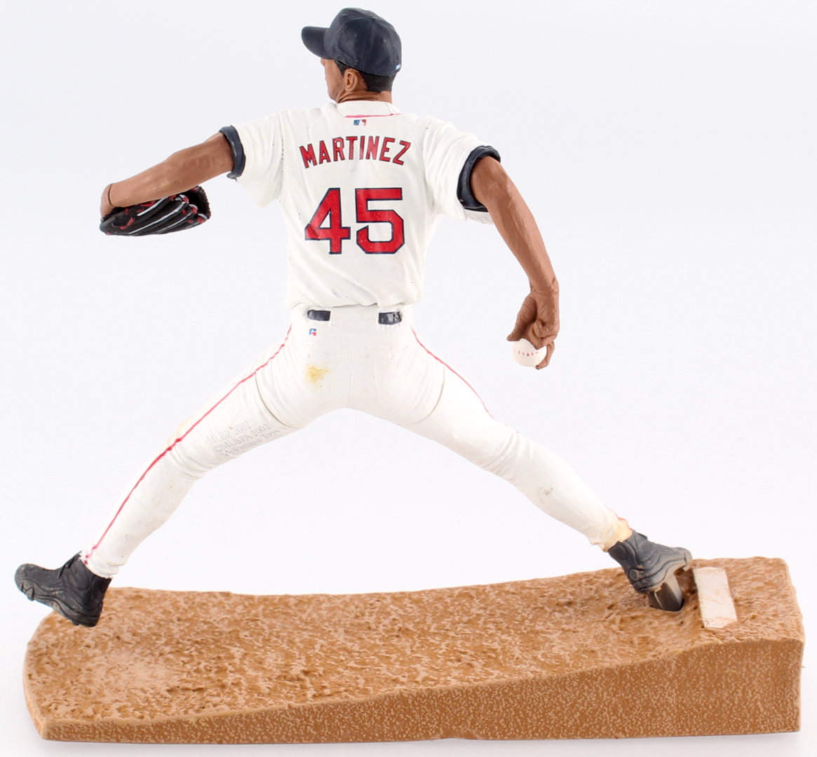 Pedro Martinez Red Sox McFarlane Toys MLB Sports Picks Series 1