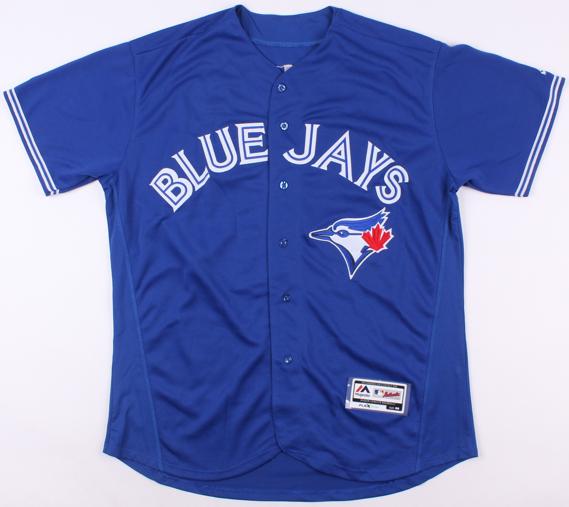 Josh Donaldson Signed Blue Jays Jersey (JSA COA) at PristineAuction.com Josh Donaldson Signed Blue Jays Jersey (JSA COA) at PristineAuction.com