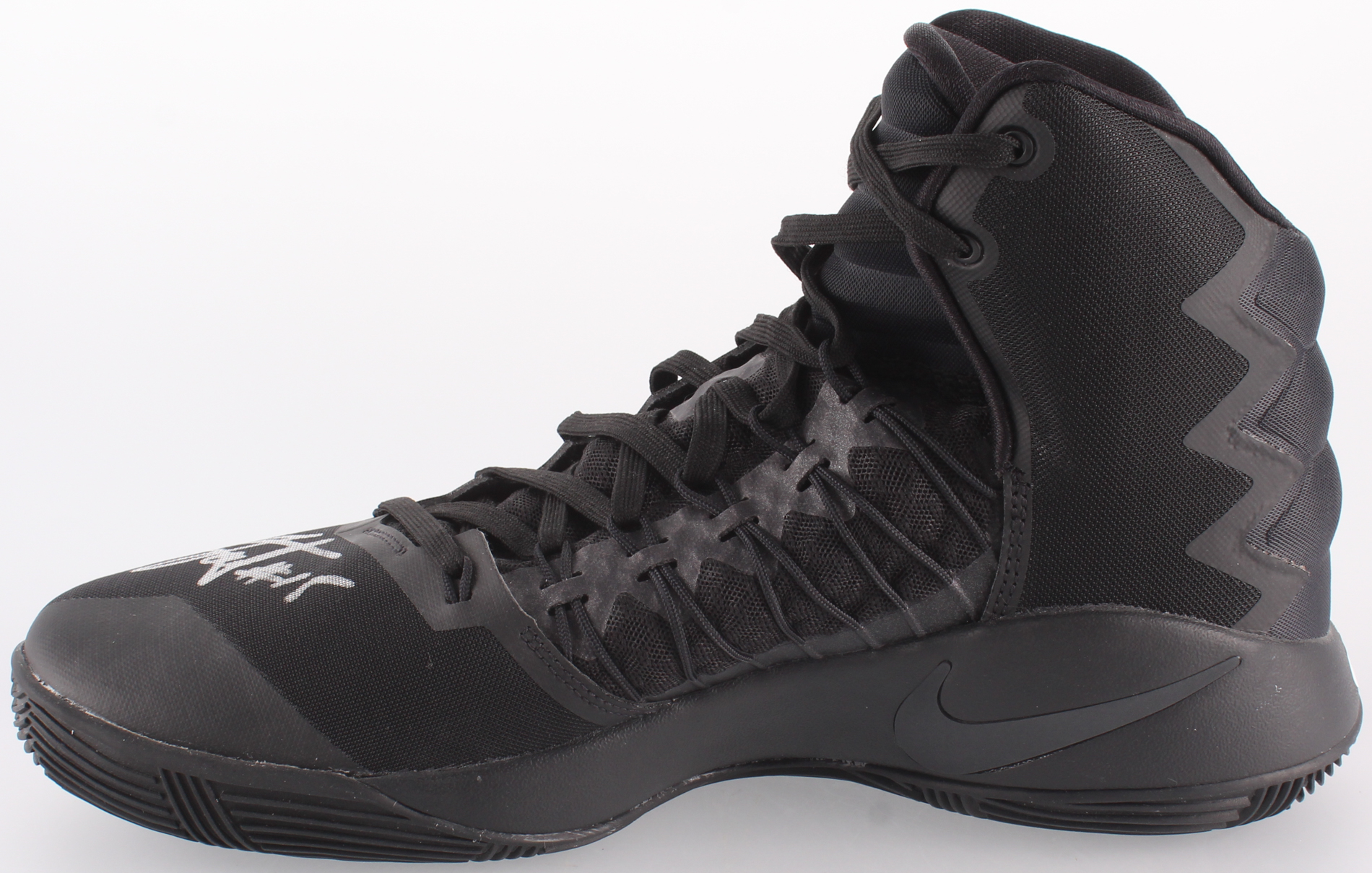 Nikola Jokic Signed Nike Basketball Shoe (JSA COA) at PristineAuction.com Nikola Jokic Signed Nike Basketball Shoe (JSA COA) at PristineAuction.com
