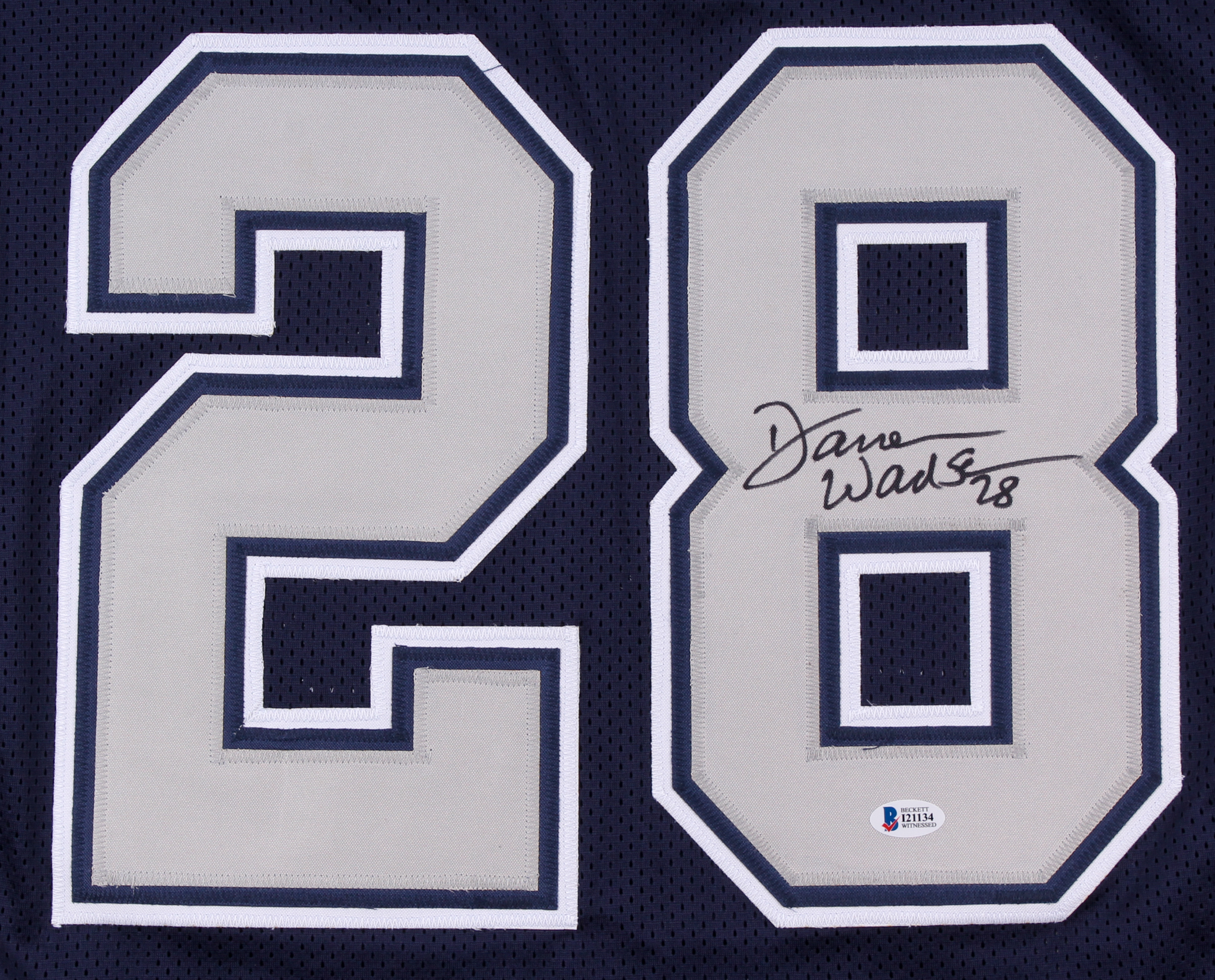 Darren Woodson Signed Cowboys Jersey (Beckett COA) at PristineAuction.com Darren Woodson Signed Cowboys Jersey (Beckett COA) at PristineAuction.com