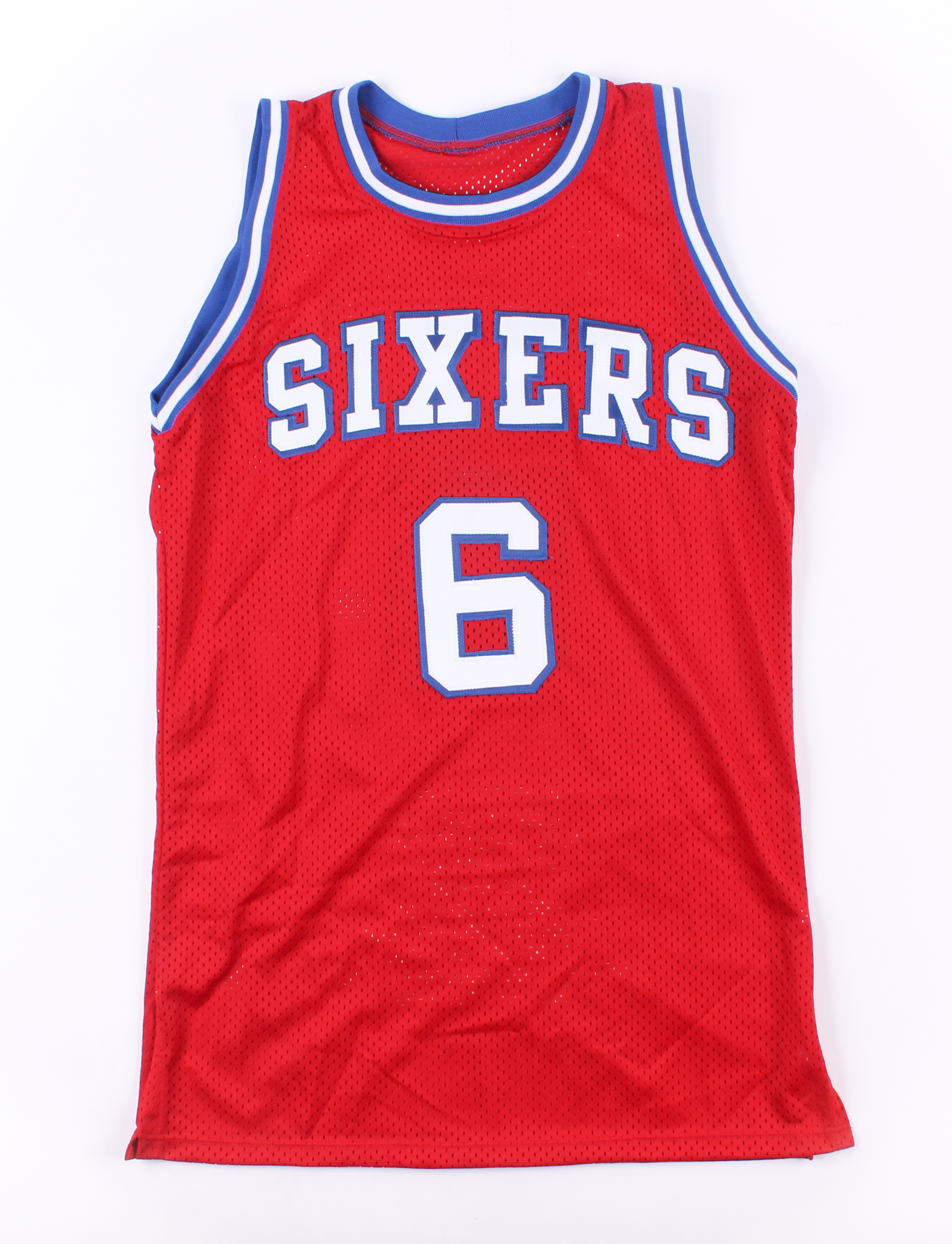 Julius Erving Signed Sixers Career Highlight Stats Jersey (TriStar Hologram) at PristineAuction.com Julius Erving Signed Sixers Career Highlight Stats Jersey (TriStar Hologram) at PristineAuction.com