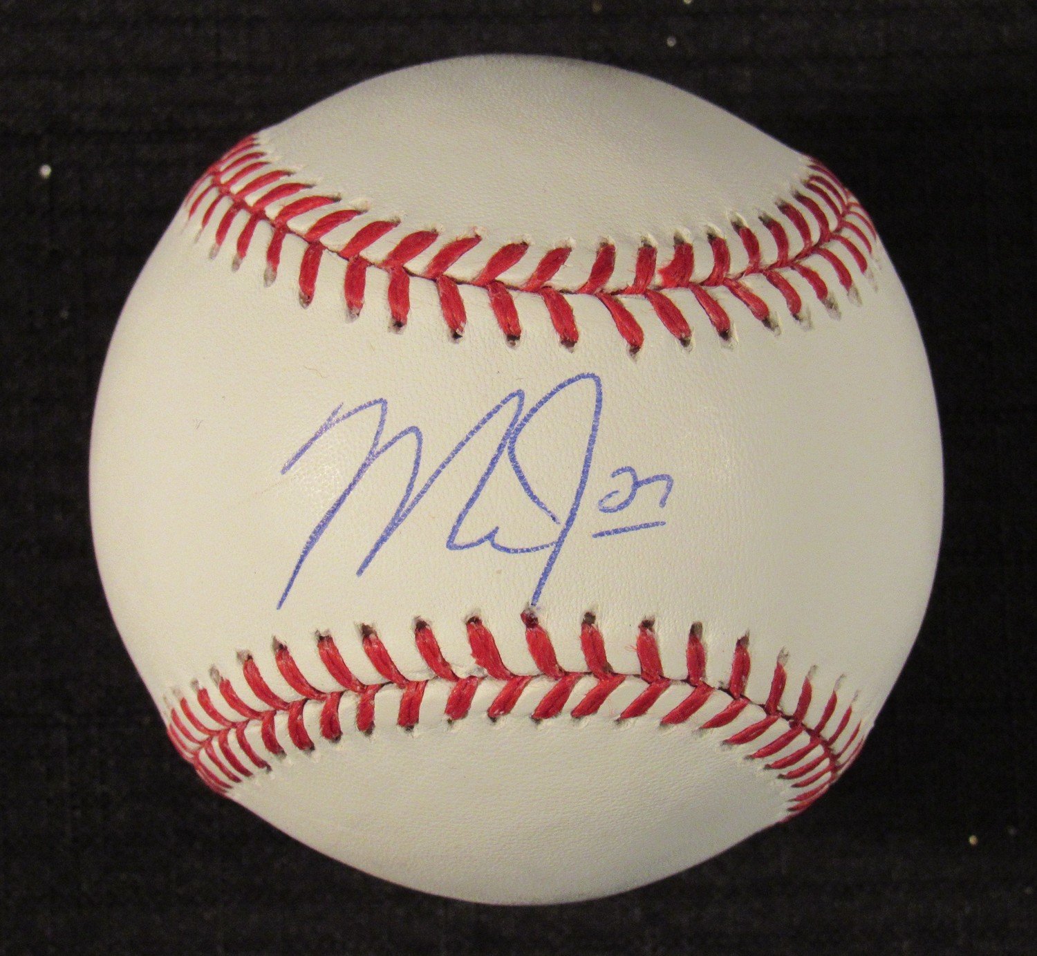 Mike Trout Signed Baseball (JSA LOA) at PristineAuction.com Mike Trout Signed Baseball (JSA LOA) at PristineAuction.com
