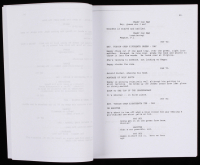 Adam Sandler Signed "Happy Gilmore" Full Movie Script ...