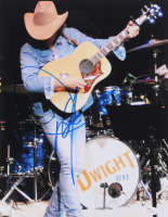 Dwight Yoakam Signed 11x14 Photo (JSA) at PristineAuction.com