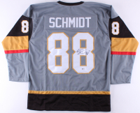 Nate Schmidt Signed Knights Jersey (Beckett COA) at PristineAuction.com