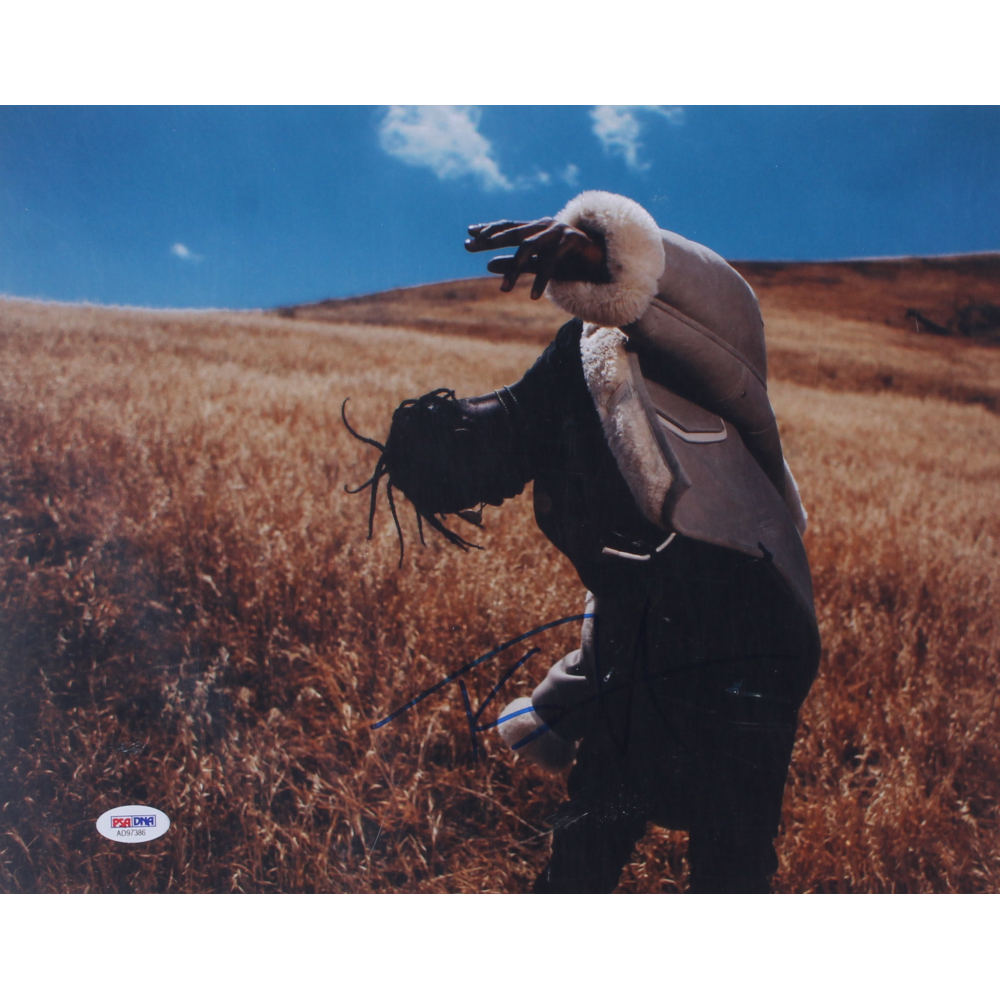 travis scott signed shoes