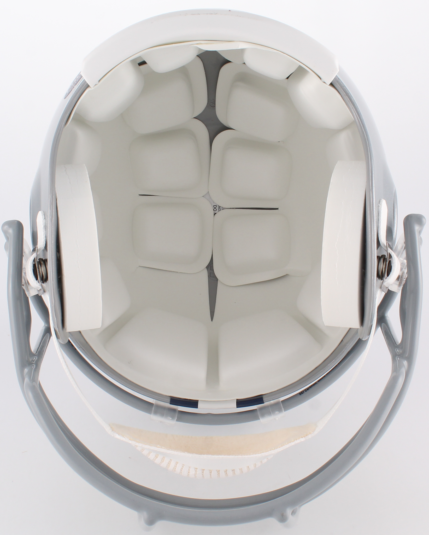 Troy Aikman, Emmitt Smith, & Michael Irvin "The Triplets" Signed Cowboys Full-Size Helmet (JSA COA & Aikman Hologram) at PristineAuction.com Troy Aikman, Emmitt Smith, & Michael Irvin "The Triplets" Signed Cowboys Full-Size Helmet (JSA COA & Aikman Hologram) at PristineAuction.com