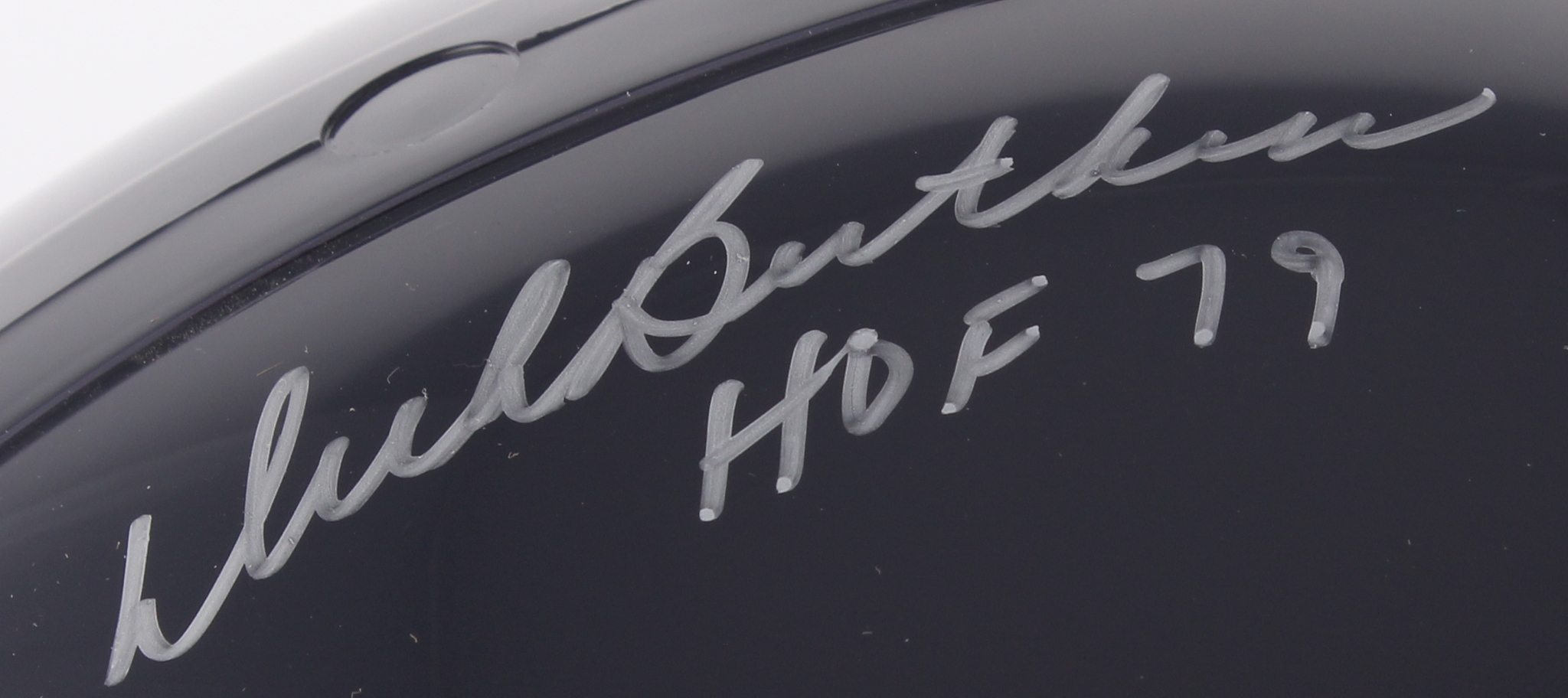 Dick Butkus, Mike Singletary & Brian Urlacher Signed Chicago Bears Full-Size Helmet Inscribed "HOF 98", "HOF 79", "HOF 2018" & "Monsters of the Midway" (JSA COA) at PristineAuction.com Dick Butkus, Mike Singletary & Brian Urlacher Signed Chicago Bears Full-Size Helmet Inscribed "HOF 98", "HOF 79", "HOF 2018" & "Monsters of the Midway" (JSA COA) at PristineAuction.com