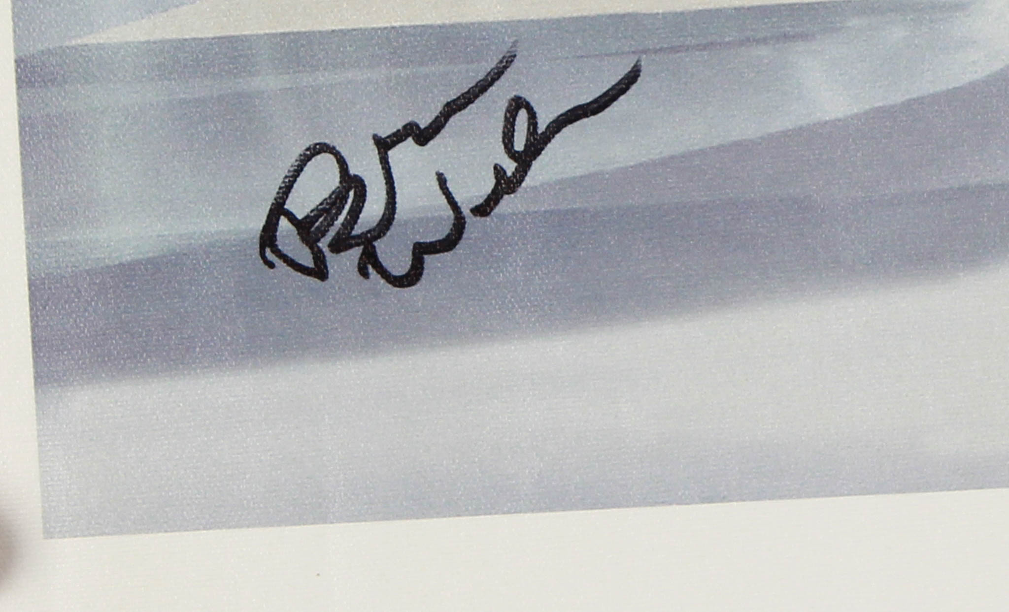 Dan Mackin & Brian Wilson Signed "In My Room" Limited Edition 34" x 50" Fine Art Giclee on Canvas #189/500 (PA LOA) at PristineAuction.com Dan Mackin & Brian Wilson Signed "In My Room" Limited Edition 34" x 50" Fine Art Giclee on Canvas #189/500 (PA LOA) at PristineAuction.com