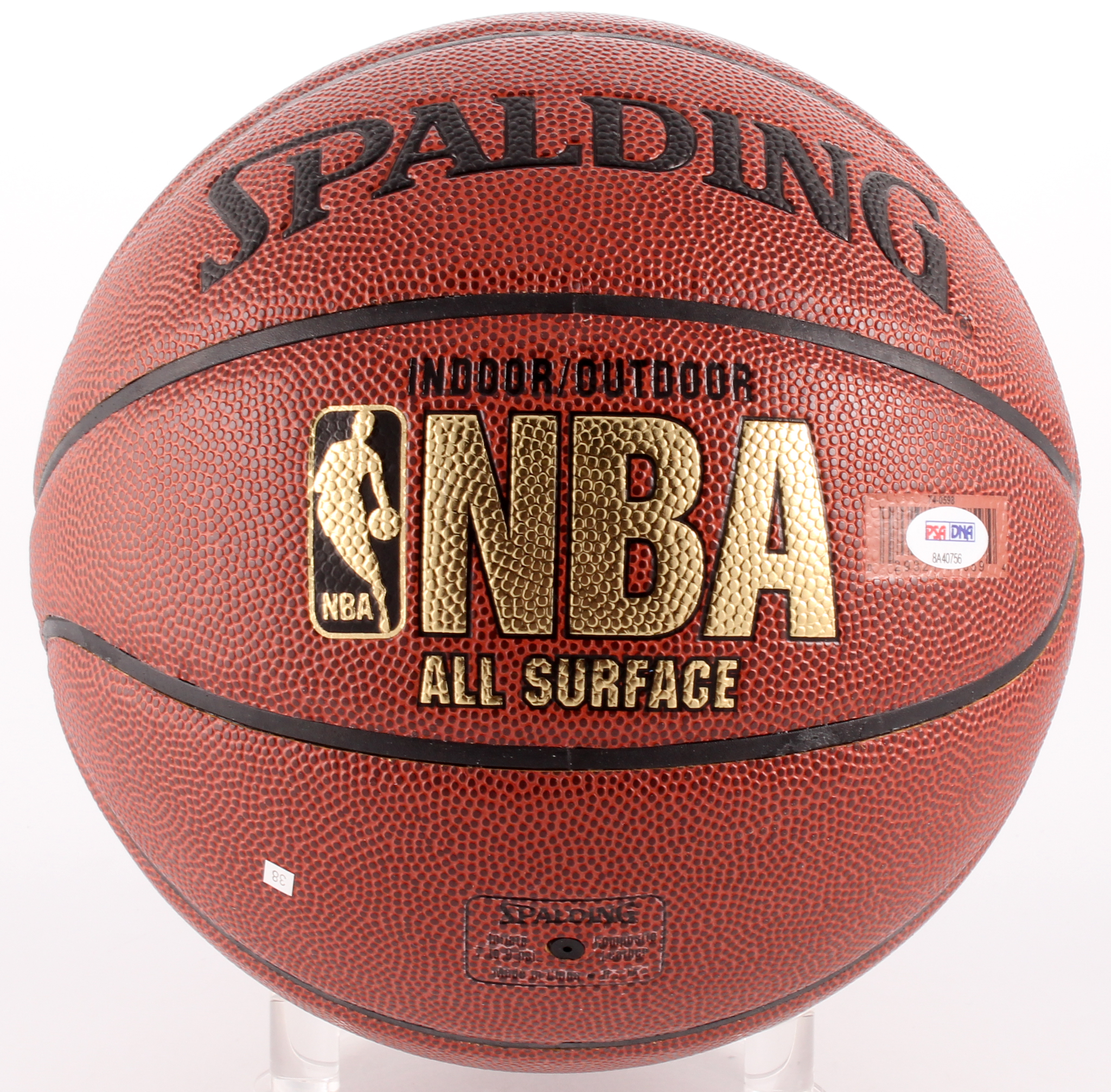 Magic Johnson Signed Basketball (PSA COA) at PristineAuction.com Magic Johnson Signed Basketball (PSA COA) at PristineAuction.com