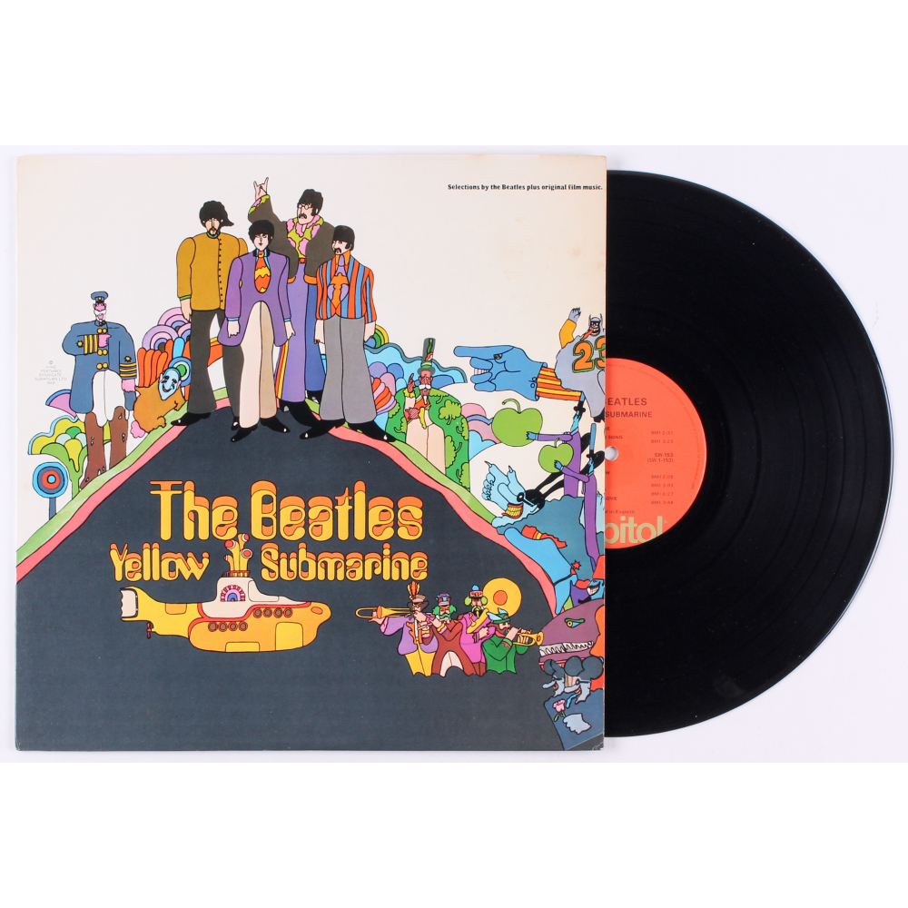 the-beatles-yellow-submarine-vinyl-record-album-pristine-auction