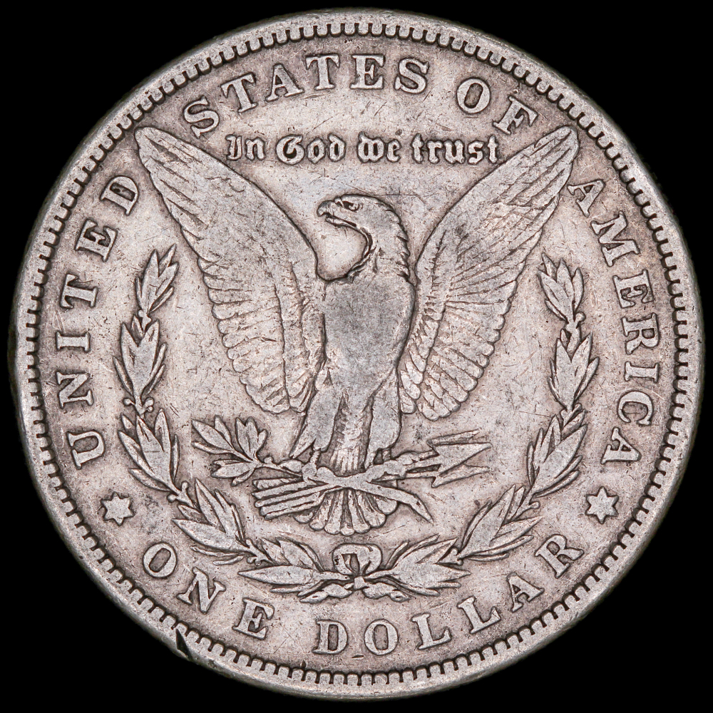 1879 Morgan Silver Dollar Pristine Auction