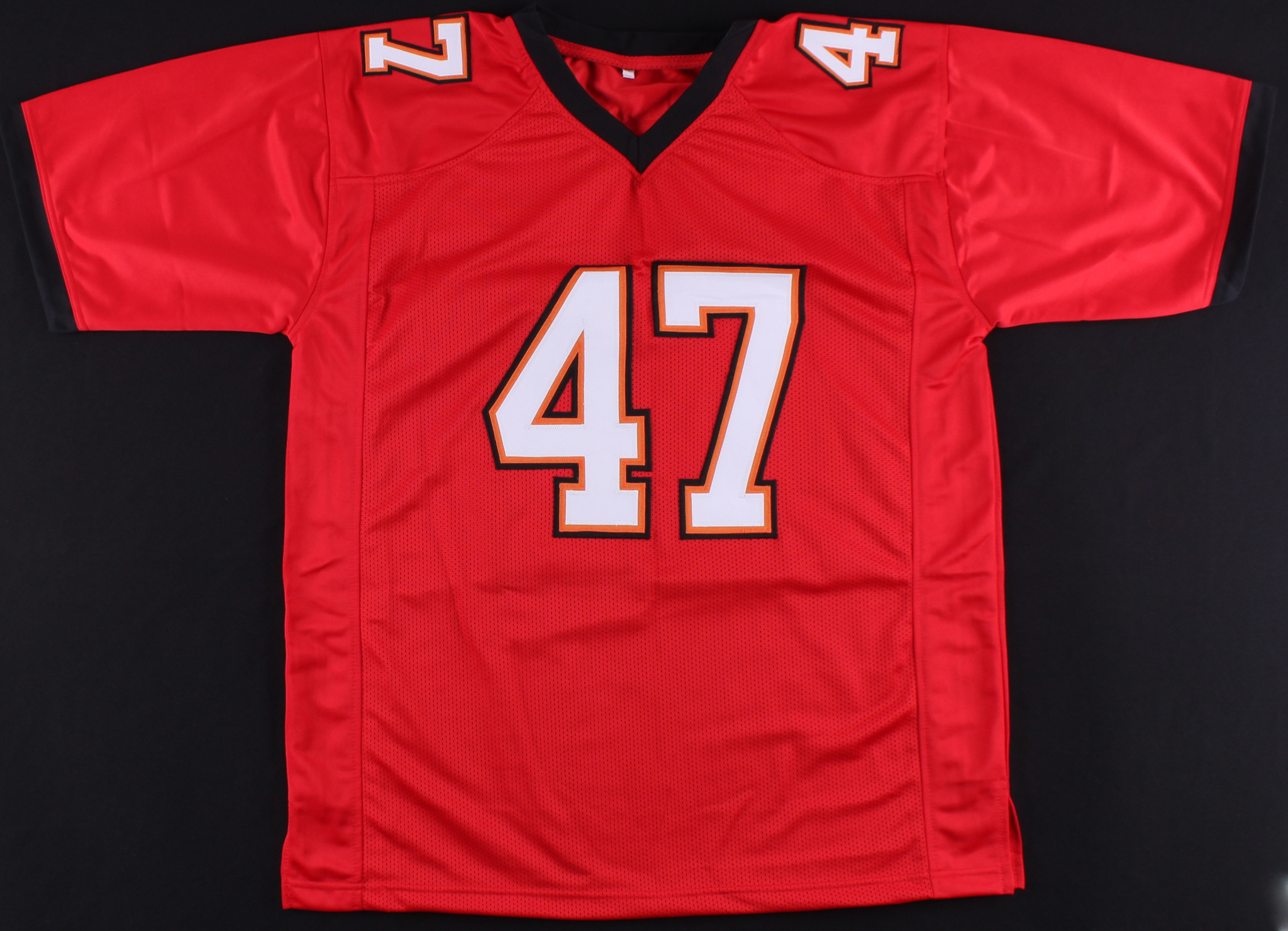 John Lynch Signed Buccaneers Jersey (Beckett COA) at PristineAuction.com John Lynch Signed Buccaneers Jersey (Beckett COA) at PristineAuction.com