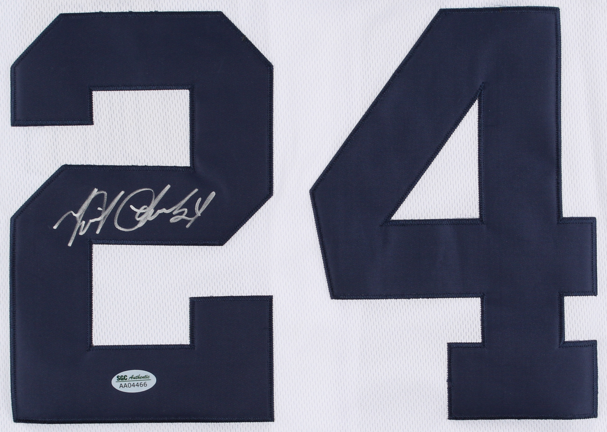 Miguel Cabrera Signed Tigers Jersey (SGC COA) at PristineAuction.com Miguel Cabrera Signed Tigers Jersey (SGC COA) at PristineAuction.com