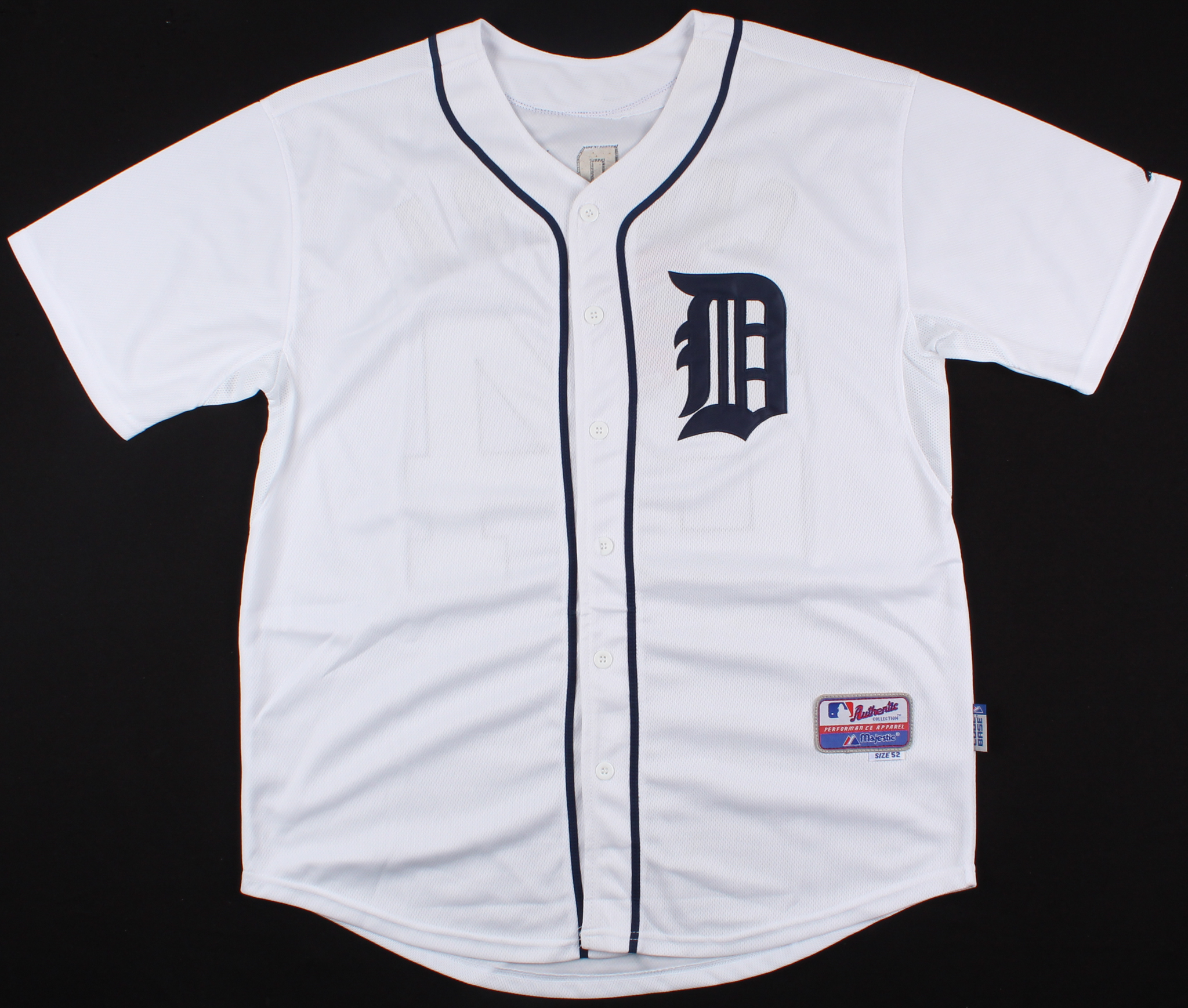 Miguel Cabrera Signed Tigers Jersey (SGC COA) at PristineAuction.com Miguel Cabrera Signed Tigers Jersey (SGC COA) at PristineAuction.com