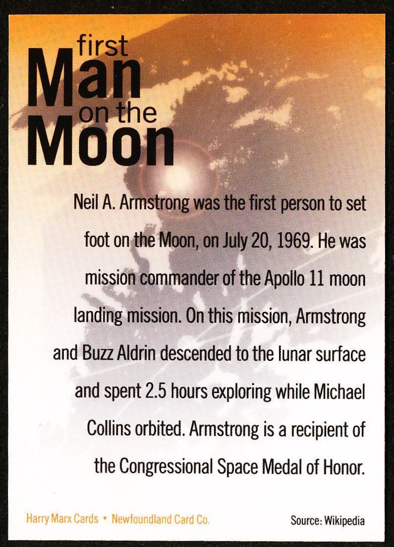 Neil Armstrong Limited Edition Card with Authentic Piece of Hair at PristineAuction.com Neil Armstrong Limited Edition Card with Authentic Piece of Hair at PristineAuction.com