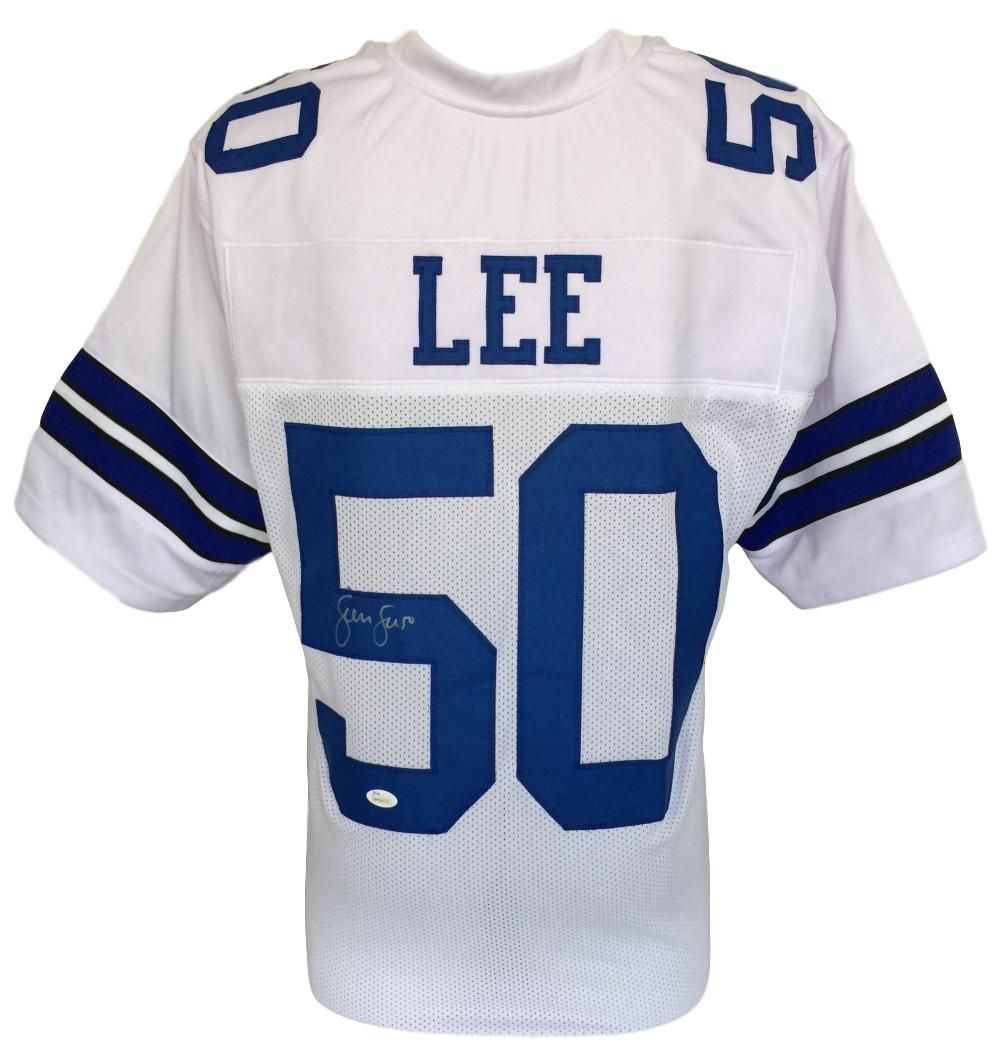 Sean Lee Signed Cowboys Jersey (JSA COA) at PristineAuction.com Sean Lee Signed Cowboys Jersey (JSA COA) at PristineAuction.com